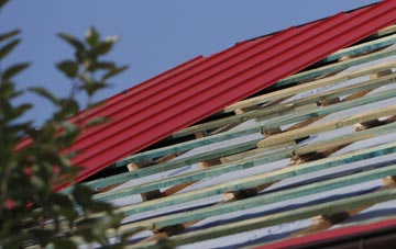 Winterbourne Abbas corrugated roofing costs