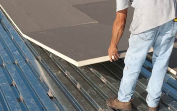 benefits of insulating Winterbourne Abbas flat roofing