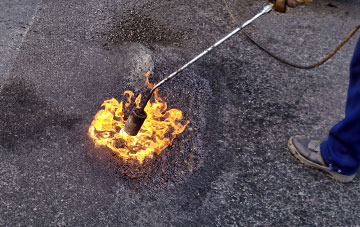 Winterbourne Abbas flat roofing repairs