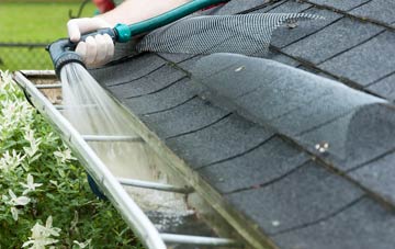 Winterbourne Abbas gutter cleaning costs
