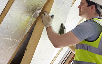 Winterbourne Abbas loft insulation