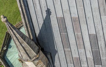 Winterbourne Abbas lead roof considerations