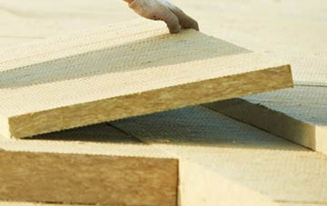 measuring Winterbourne Abbas tapered insulation