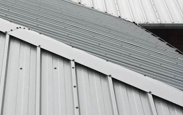 disadvantages of Winterbourne Abbas metal roofing