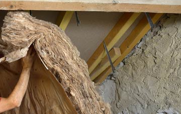 Winterbourne Abbas pitched roof insulation costs