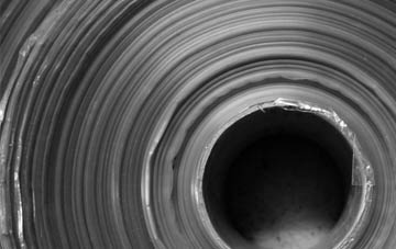 Winterbourne Abbas pvc roof replacement