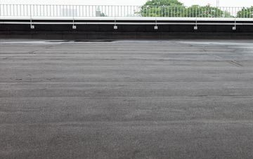 Winterbourne Abbas asphalt roof replacement