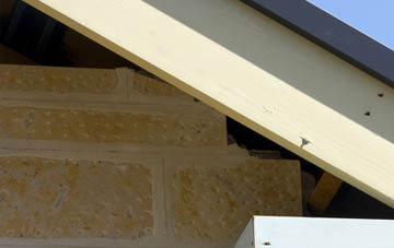 soffit repair Winterbourne Abbas