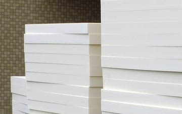 Winterbourne Abbas tapered roof insulation costs