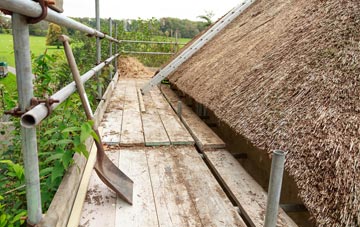 advantages of Winterbourne Abbas thatch roofing
