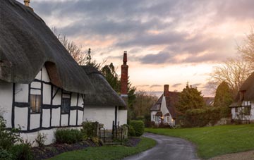 is Winterbourne Abbas thatch roofing popular