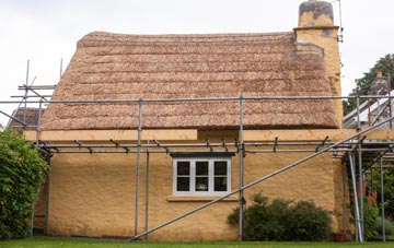Winterbourne Abbas thatch roofing costs