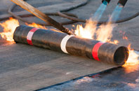 Winterbourne Abbas flat roof sealing