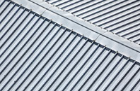 Winterbourne Abbas metal roofing